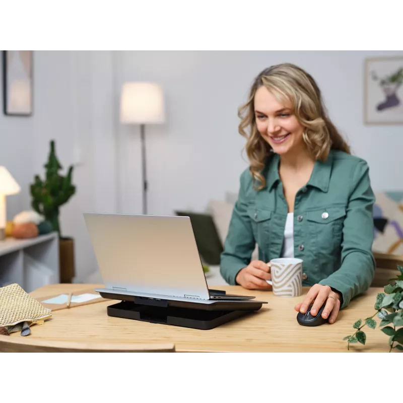Trust Primo Maus Travel beidhändig Bluetooth Optisch 1600 DPI