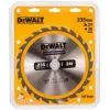 Kreissägeblatt DeWALT DT1954-QZ 23,5 cm 1 Stück