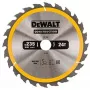 Kreissägeblatt DeWALT DT1954-QZ 23,5 cm 1 Stück