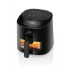 Heißluftfritteuse Eta Vista Digi Single 4,3 l 1300 W Schwarz