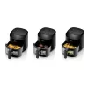 Heißluftfritteuse Eta Vista Digi Single 4,3 l 1300 W Schwarz