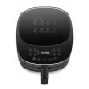 Heißluftfritteuse Eta Vista Digi Single 4,3 l 1300 W Schwarz