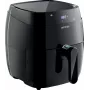 Heißluftfritteuse Gorenje AF1409DB — 3,2 L Fassungsvermögen, 1400 W, LED-Anzeige, min. Temperatur 90 °C, schwarz