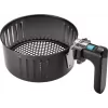 Heißluftfritteuse Gorenje AF1409DB — 3,2 L Fassungsvermögen, 1400 W, LED-Anzeige, min. Temperatur 90 °C, schwarz