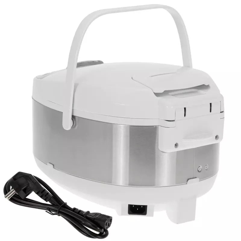 Multikocher Adler AD 6420 — 700 W, 3,25 L Fassungsvermögen, 6 programmierbare Programme, LED-Anzeige