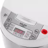 Multikocher Adler AD 6420 — 700 W, 3,25 L Fassungsvermögen, 6 programmierbare Programme, LED-Anzeige