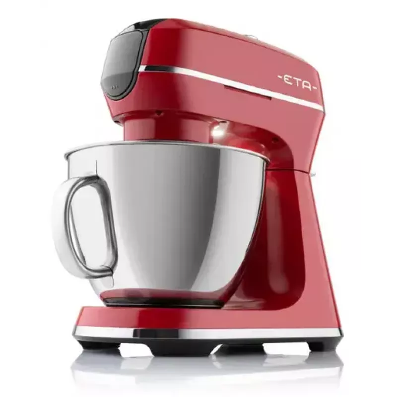 ETA Storio II 204390020 Küchenmaschine, 1200 W, 5 l, rot