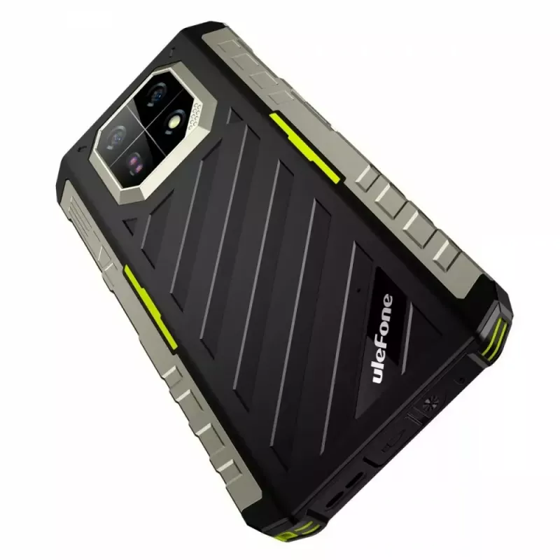 Smartphone UleFone Armor 22 6,58 Zoll 8/256GB Grün