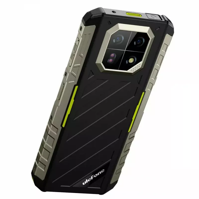 Smartphone UleFone Armor 22 6,58 Zoll 8/256GB Grün