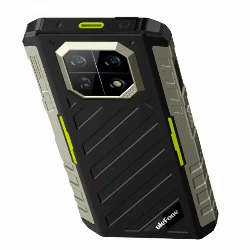 Smartphone UleFone Armor 22 6,58 Zoll 8/256GB Grün