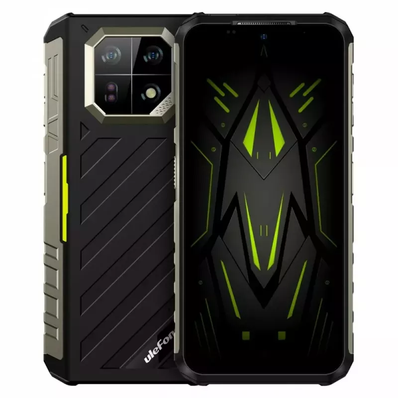 Smartphone UleFone Armor 22 6,58 Zoll 8/256GB Grün