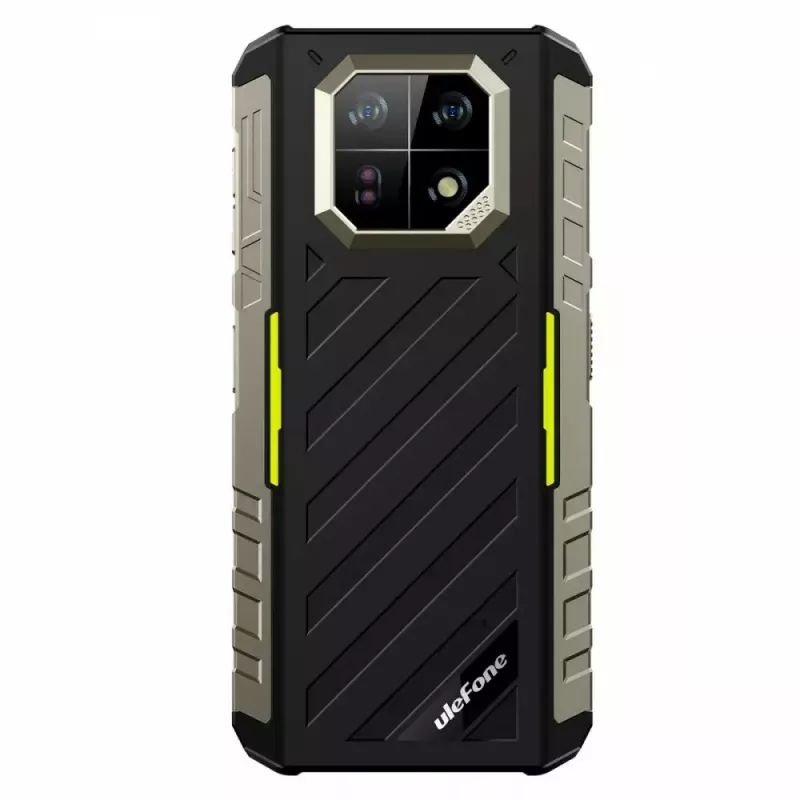 Smartphone UleFone Armor 22 6,58 Zoll 8/256GB Grün