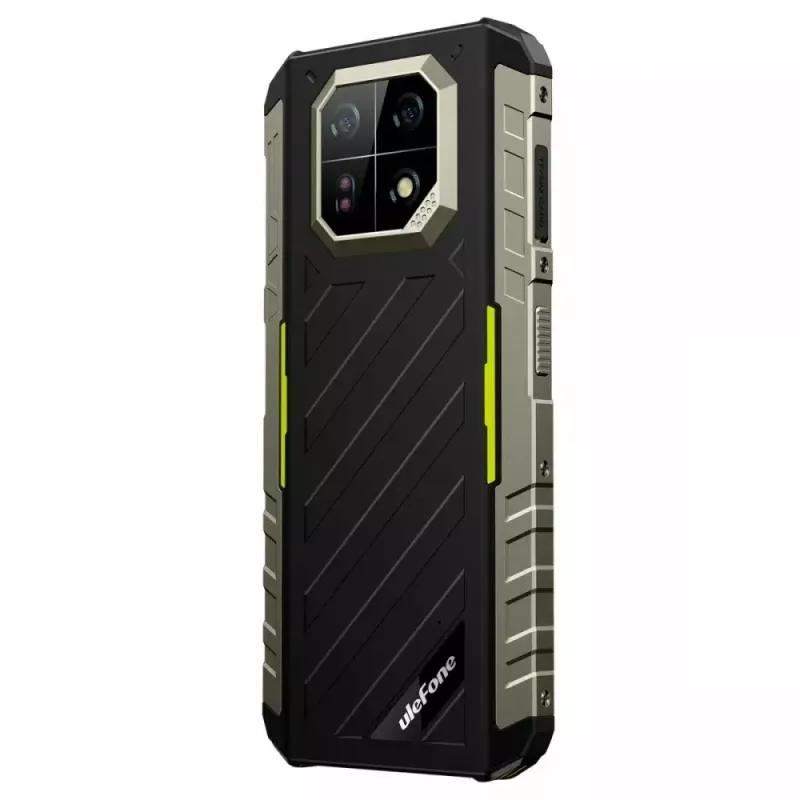 Smartphone UleFone Armor 22 6,58 Zoll 8/256GB Grün