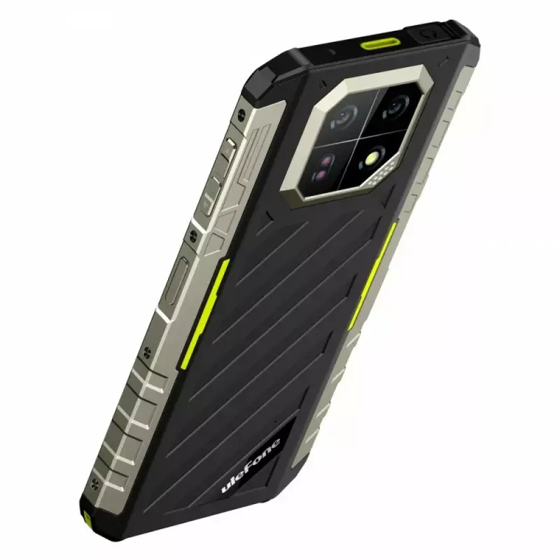 Smartphone UleFone Armor 22 6,58 Zoll 8/256GB Grün