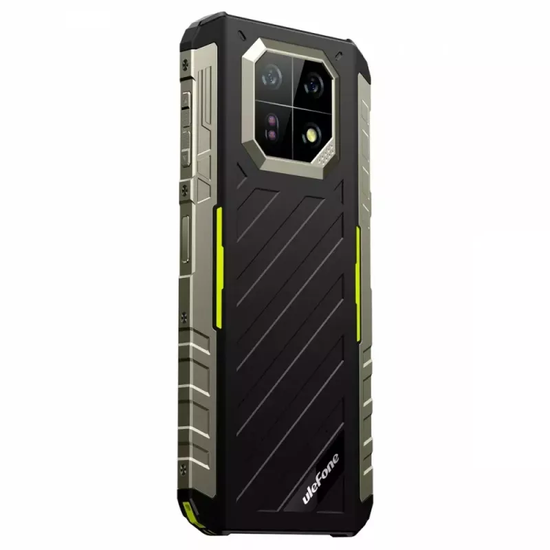 Smartphone UleFone Armor 22 6,58 Zoll 8/256GB Grün