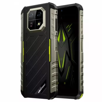 Smartphone UleFone Armor 22 6,58 Zoll 8/256GB Grün
