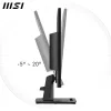 LCD-Monitor MSI Pro MP245G 23,8 Zoll Full HD (1920×1080), IPS, 4 ms, 300 cd/m², VESA, integrierte Lautsprecher