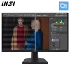 LCD-Monitor MSI Pro MP245G 23,8 Zoll Full HD (1920×1080), IPS, 4 ms, 300 cd/m², VESA, integrierte Lautsprecher