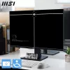 LCD-Monitor MSI Pro MP245G 23,8 Zoll Full HD (1920×1080), IPS, 4 ms, 300 cd/m², VESA, integrierte Lautsprecher