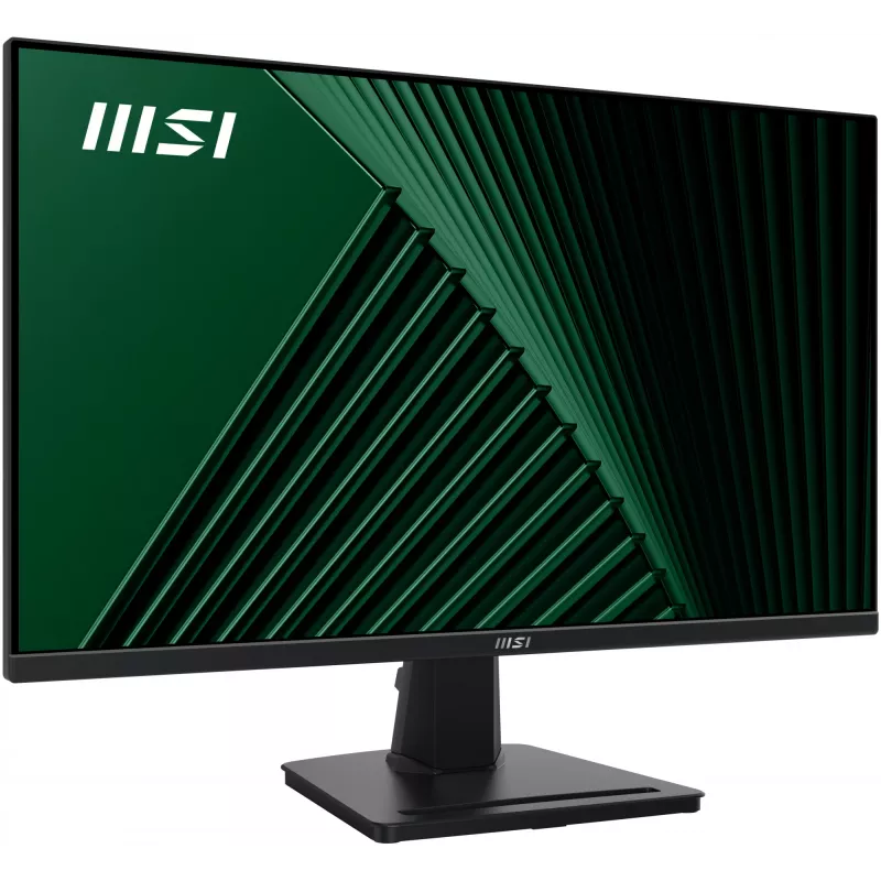 LCD-Monitor MSI Pro MP245G 23,8 Zoll Full HD (1920×1080), IPS, 4 ms, 300 cd/m², VESA, integrierte Lautsprecher