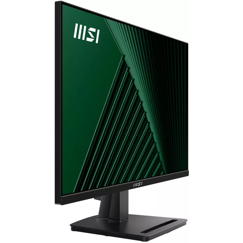 LCD-Monitor MSI Pro MP245G 23,8 Zoll Full HD (1920×1080), IPS, 4 ms, 300 cd/m², VESA, integrierte Lautsprecher
