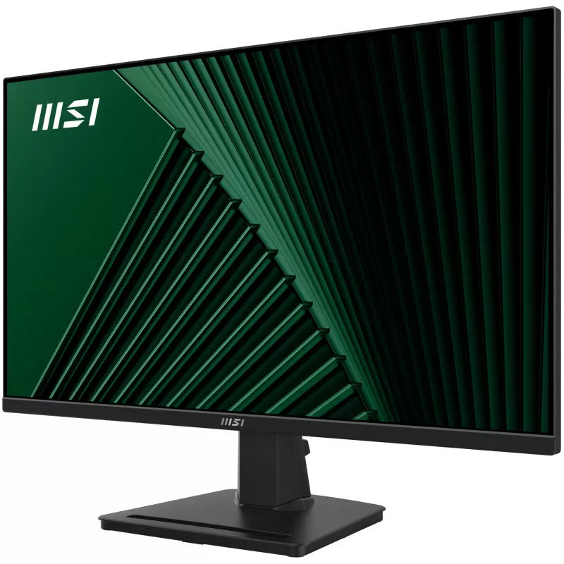LCD-Monitor MSI Pro MP245G 23,8 Zoll Full HD (1920×1080), IPS, 4 ms, 300 cd/m², VESA, integrierte Lautsprecher