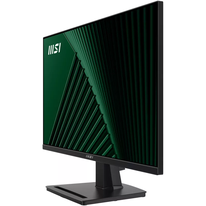 LCD-Monitor MSI Pro MP245G 23,8 Zoll Full HD (1920×1080), IPS, 4 ms, 300 cd/m², VESA, integrierte Lautsprecher