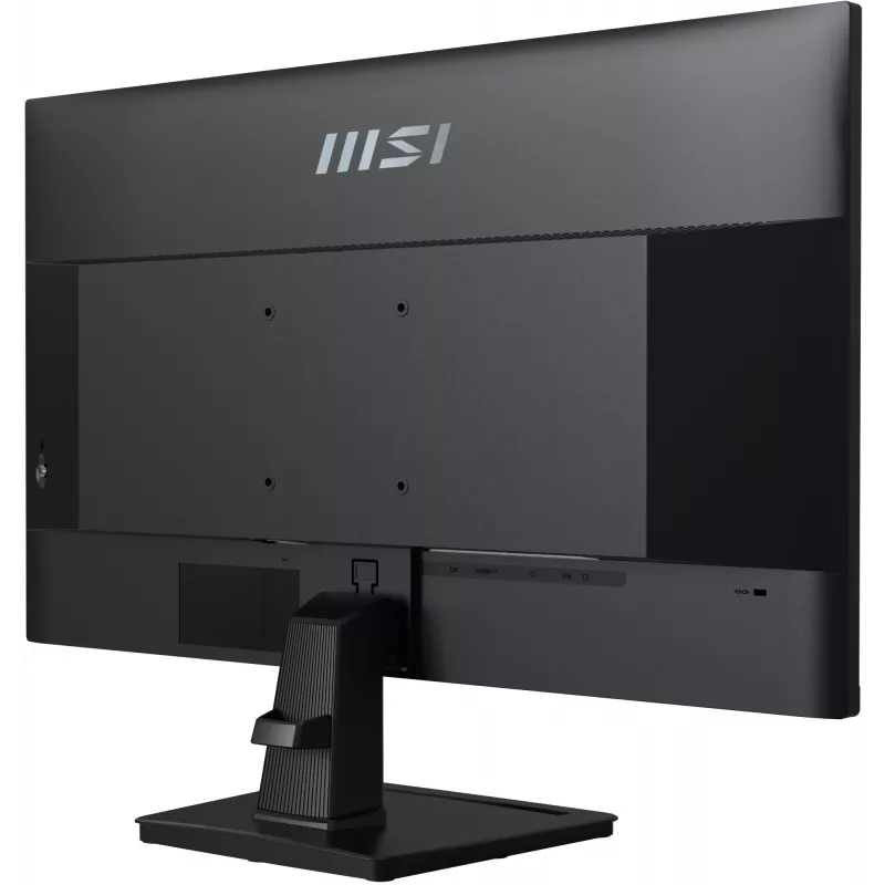 LCD-Monitor MSI Pro MP245G 23,8 Zoll Full HD (1920×1080), IPS, 4 ms, 300 cd/m², VESA, integrierte Lautsprecher