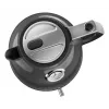 Elektrischer Wasserkocher KITCHENAID 5KEK1522EMS — 1,5 L, 2400 W, Edelstahl, 7 Temperatureinstellungen