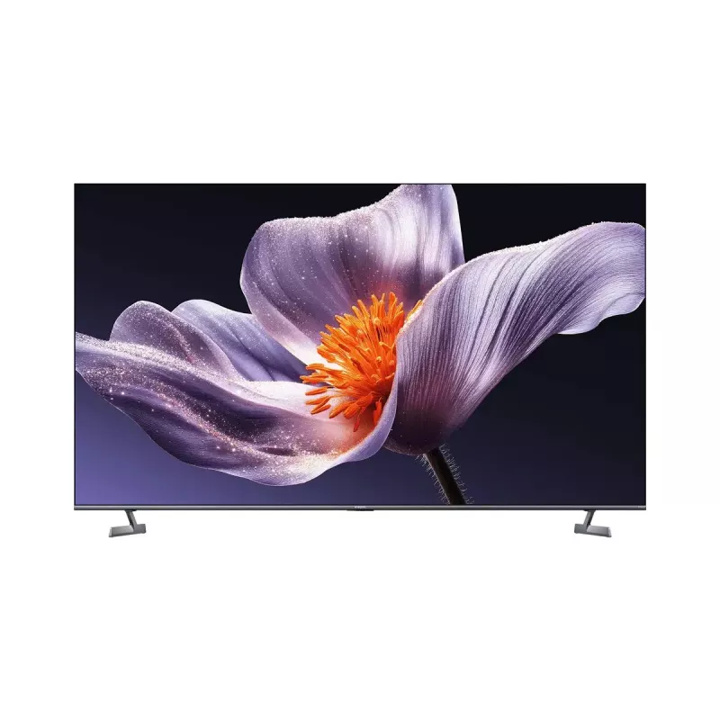 Fernseher Xiaomi TV S Pro 75 Zoll 4K Ultra HD QD‑Mini LED, 3840x2160, Android TV, 1700 cd/m², Grau