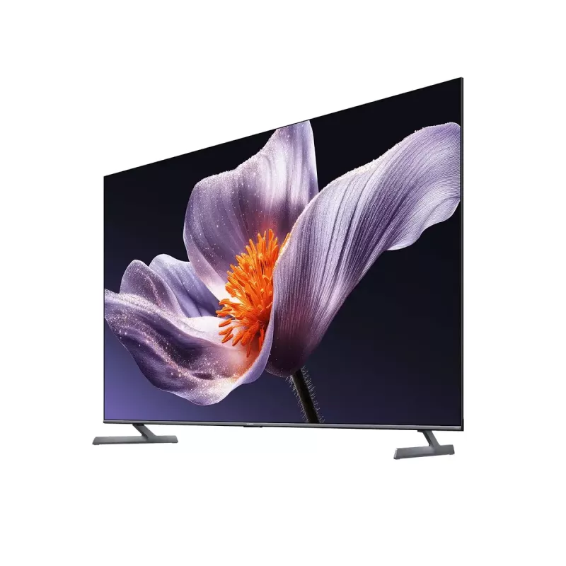 Fernseher Xiaomi TV S Pro 75 Zoll 4K Ultra HD QD‑Mini LED, 3840x2160, Android TV, 1700 cd/m², Grau