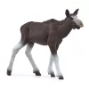 Figurenset Schleich WILD LIFE Elchfamilie — realistische Tierfiguren, 3+ Jahre, mehrfarbig