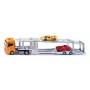 Siku MAN Autotransporter Autotransporter Modell vormontiert 1:50