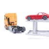 Siku MAN Autotransporter Autotransporter Modell vormontiert 1:50