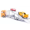 Siku MAN Autotransporter Autotransporter Modell vormontiert 1:50