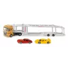Siku MAN Autotransporter Autotransporter Modell vormontiert 1:50