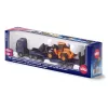 Truck-Spielfahrzeug Siku 1790 Metall und Kunststoff, empfohlenes Alter 3+, schwarz/blau/gelb