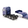 Truck-Spielfahrzeug Siku 1790 Metall und Kunststoff, empfohlenes Alter 3+, schwarz/blau/gelb