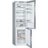 Bosch Serie 6 KGE39AICA Kühl-Gefrierkombination Freistehend 343 L Edelstahl