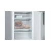 Bosch Serie 6 KGE39AICA Kühl-Gefrierkombination Freistehend 343 L Edelstahl