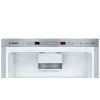 Bosch Serie 6 KGE39AICA Kühl-Gefrierkombination Freistehend 343 L Edelstahl