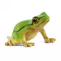 schleich WILD LIFE Europäischer Laubfrosch, 3 Jahr(e), Wald, Wildtiere/Abenteuerspielzeug, Mehrfarbig