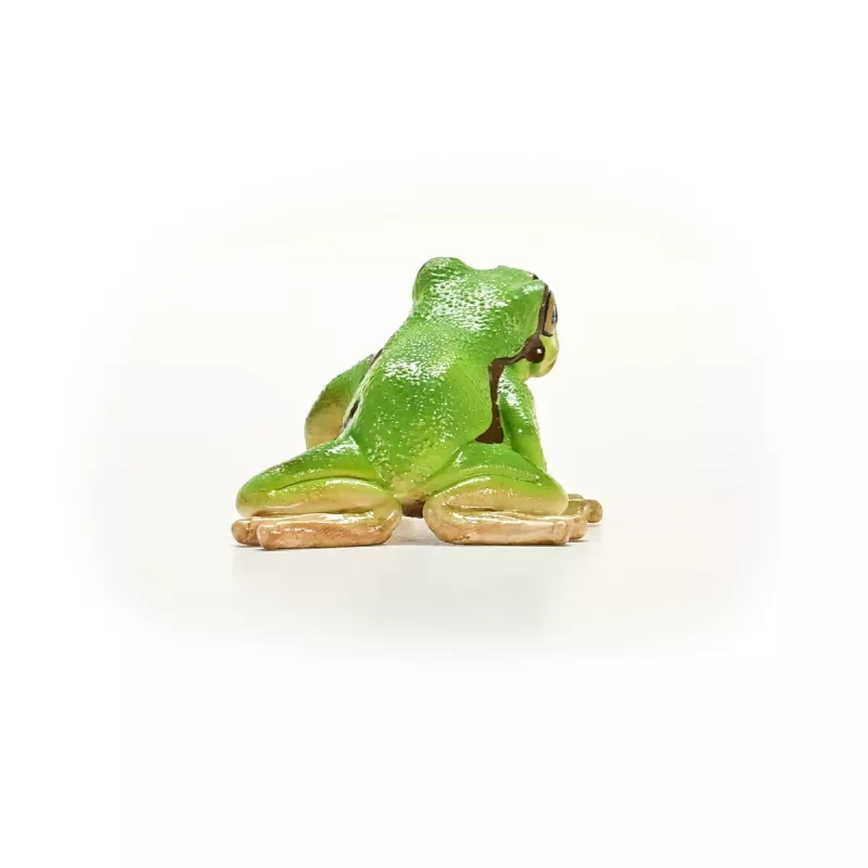 schleich WILD LIFE Europäischer Laubfrosch, 3 Jahr(e), Wald, Wildtiere/Abenteuerspielzeug, Mehrfarbig