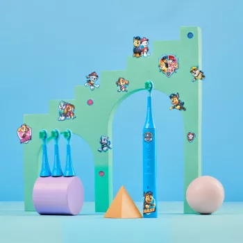 Elektrische Zahnbürste Happybrush ECO VIBE KIDS Paw Patrol