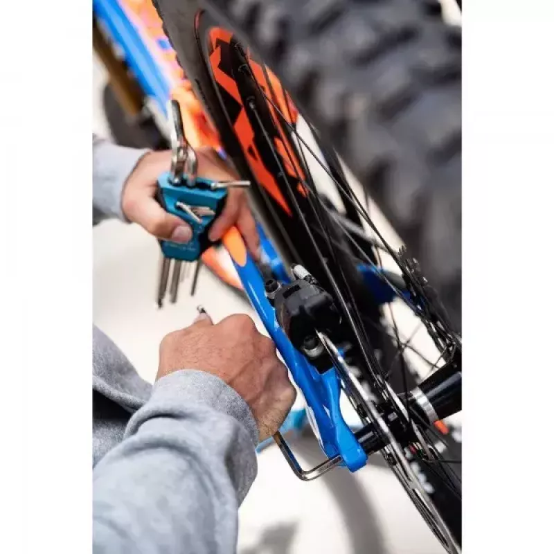 L-förmiger Sechskantschlüssel-Satz HAZET 2105LG/9H