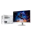27 Zoll GIGABYTE M27Q2 QD ICE QHD Gaming-Monitor — 2560×1440, 200 Hz, 1 ms, 350 cd/m², FreeSync Premium, DisplayHDR400