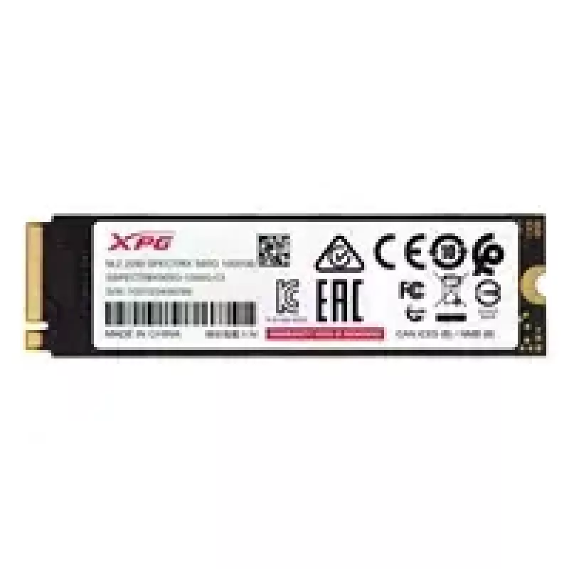 M.2 NVMe SSD ADATA XPG SPECTRIX S65G 1 TB PCIe Gen4x4 6000 MB/s Lesen 4000 MB/s Schreiben