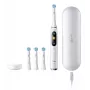 Elektrische Zahnbürste Oral‑B iO Series 9 Luxe Edition — White Alabaster