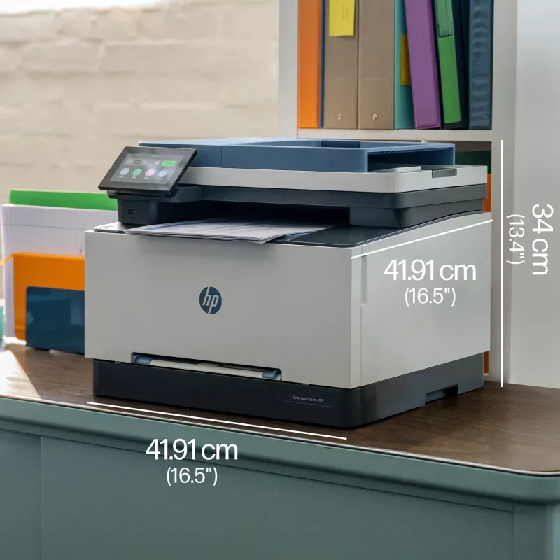 Multifunktionsdrucker HP Color LaserJet Pro MFP 3302sdw Laserdruck Farbe