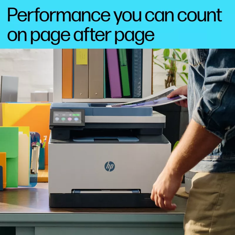 Multifunktionsdrucker HP Color LaserJet Pro MFP 3302sdw Laserdruck Farbe